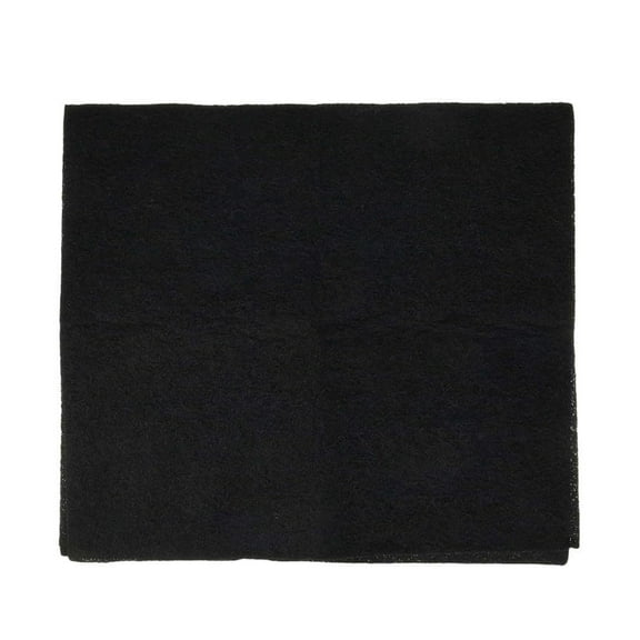 CFS Pack of 1, Universal Cut to Fit Carbon Pre-Filter Pad Roll for Air Purifiers, Range Hood, Furnace Filters, & Air Conditioner Filters Fresh Air for Indoor Charcoal Air Filter Sheet 12"x12"