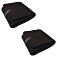 thumbnail image 1 of CFS  Pack of 2, Universal Cut to Fit Carbon Pre-Filter Pad Roll for Air Purifiers, Range Hood, Furnace Filters, & Air Conditioner Filters  Fresh Air for Indoor  Charcoal Air Filter Sheet  12"x48", 1 of 7