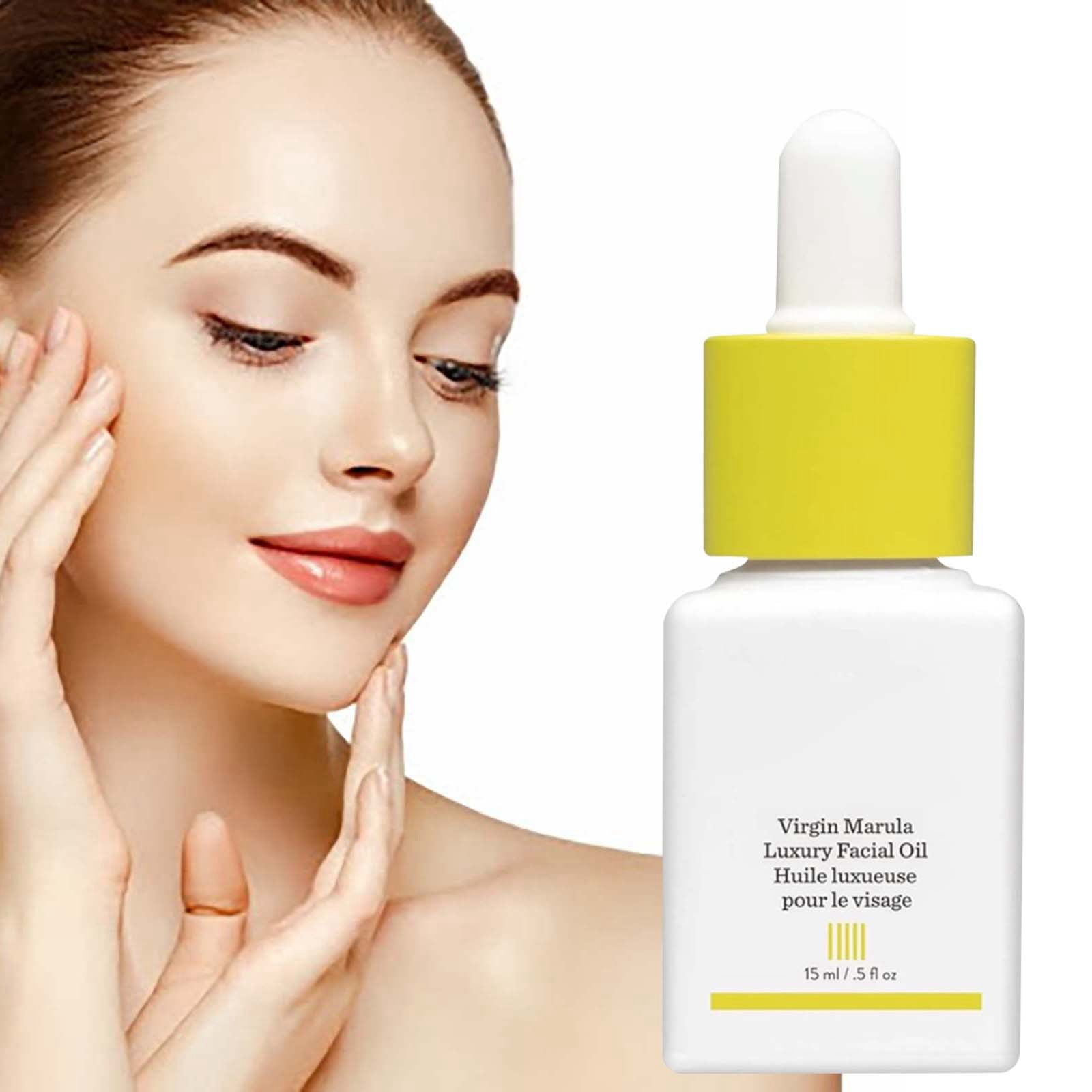 CFS SYS Drunken Elephant Virgin Luxury Facial Oil Vegetarian Aging Skin