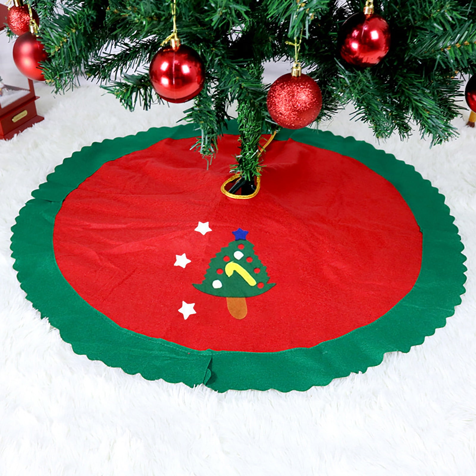 CFS Tree Christmas Skirt Party Tree Large Skirt Christmas Christmas