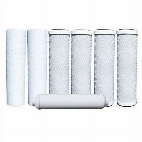 CFS Watts Premier 500024 1-Year 5-Stage Reverse Osmosis Replacement Filter Kit #