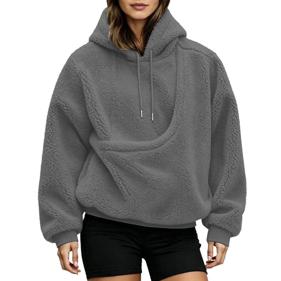 CFXNMZGR Blanket Hoodie for Adult with Giant Pocket Winter Cozy Gifts Cat Hoodie Pouch Kitten Puppy Carrier Hood (Dark Gray,XXXL)
