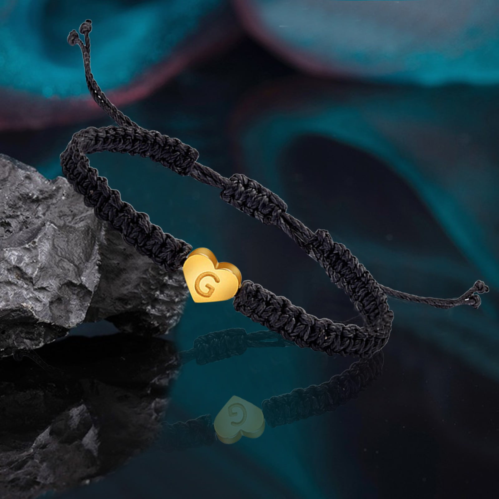 Initial Bracelets:Custom - Annie Reh Designs