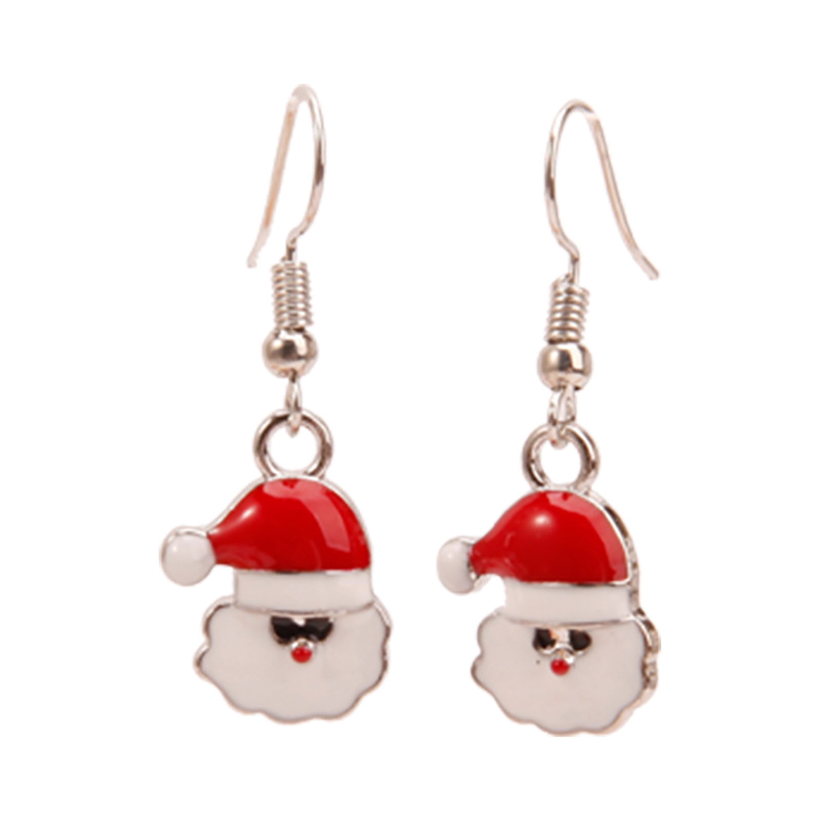 CFXNMZGR Earrings For Women For Year Set Ear Cute Christmas Earrings