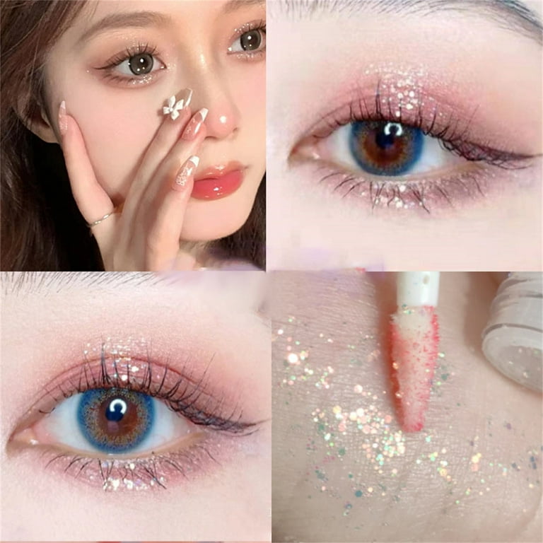 Custom Brand Loose Eye Glitter Face Glitter Makeup - China Face Glitter and  Loose Eye Glitter price