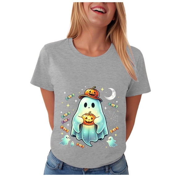 CFXNMZGR Fall Tshirts for Women Womens Oversized Tshirt Flower Graphic Tees Nashville Music Short Sleeve Shirts Summer Casual Loose Beach Tops (Grey,XXL)