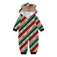 CFXNMZGR Family Matching Outfits Christmas Pajamas for Family 2024