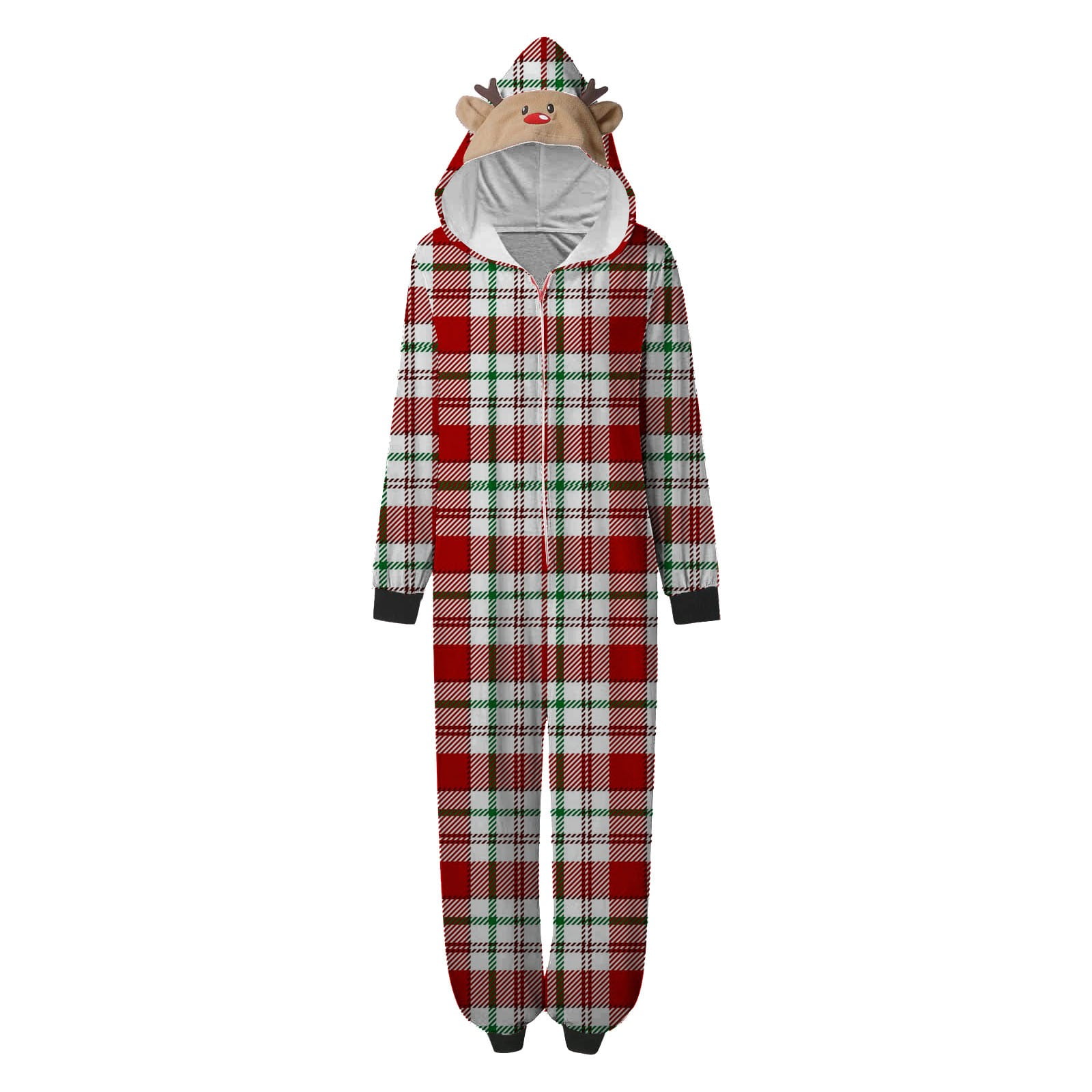 CFXNMZGR Family Matching Outfits Christmas Pajamas for Family Matching