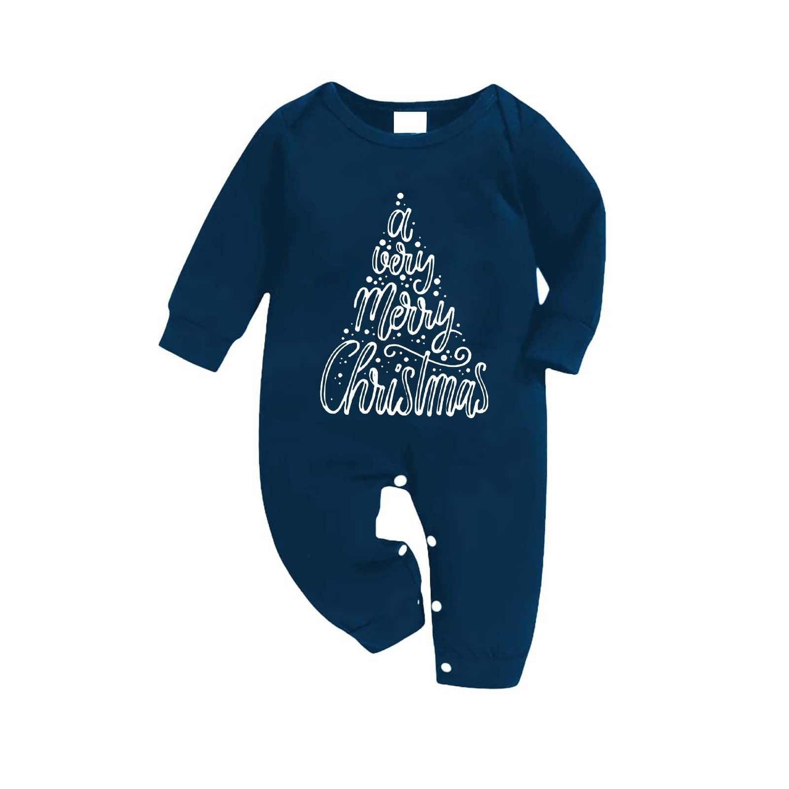 CFXNMZGR Family Matching Outfits Parent Child Baby Outfit Parent Child