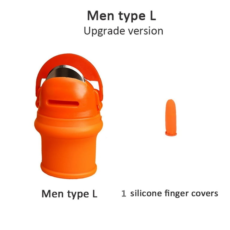 This Silicone Thumb Knife Is a Super Clever Tool For Gardening and