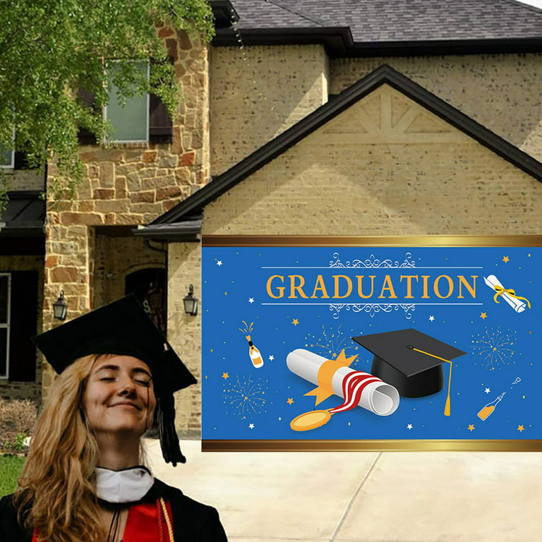 Graduation / Home