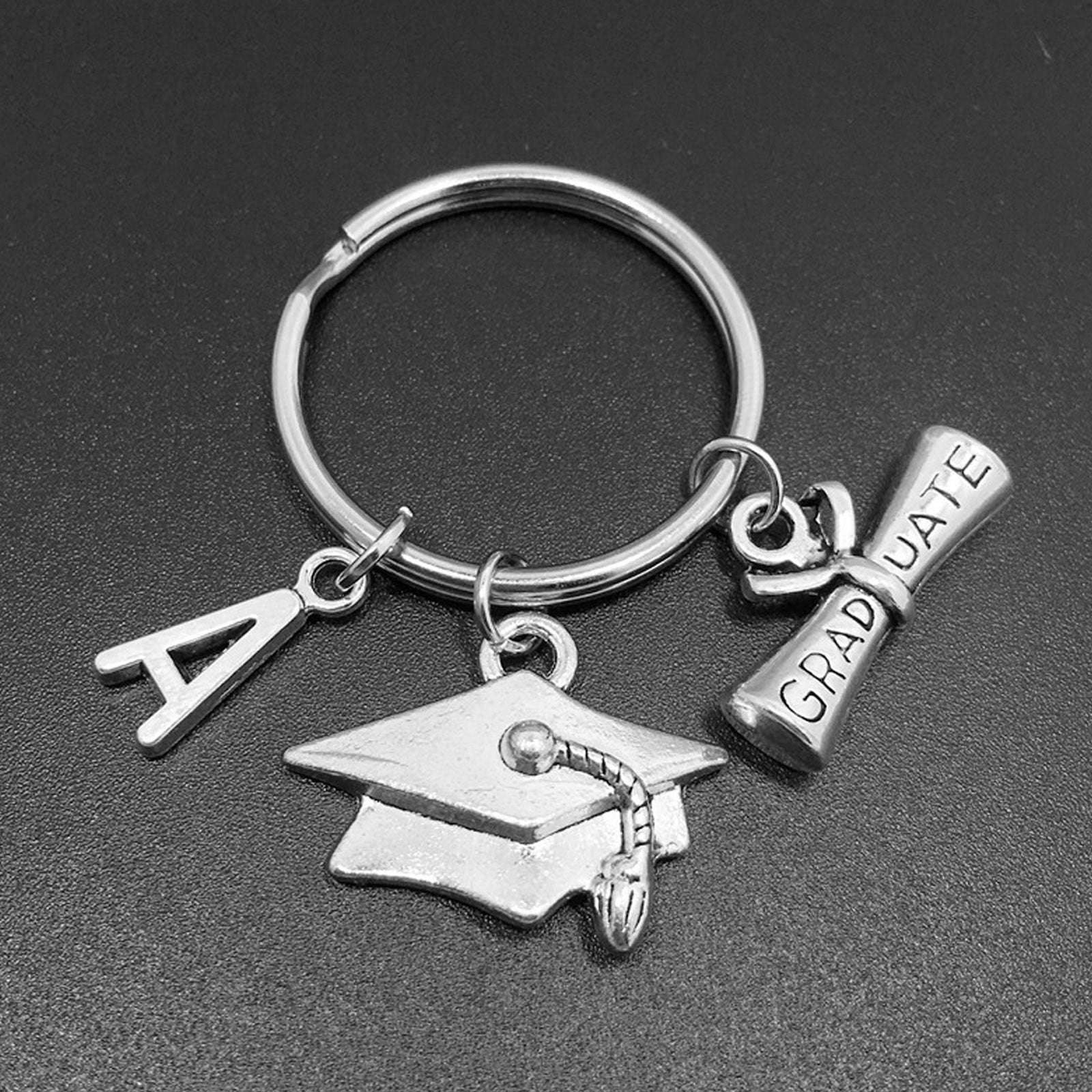 CFXNMZGR Keychains For Women Graduation Season Students Commemorate 26