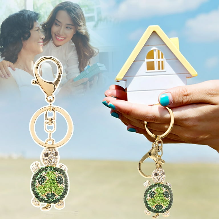 Diamond keychain online