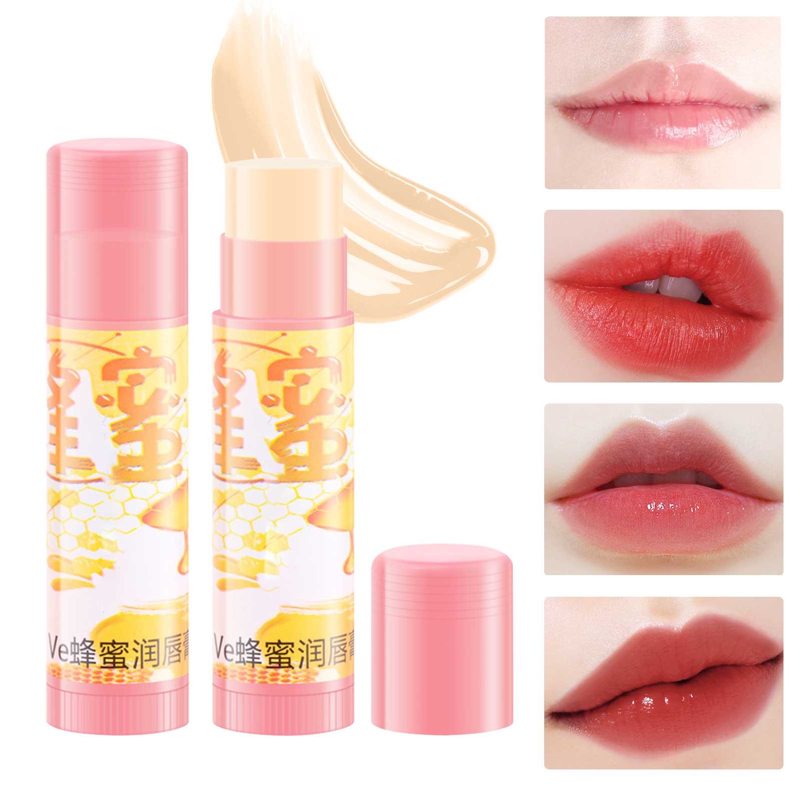 CFXNMZGR Lip Butters Honey Lip Lipstick Lip For Dry Lips Day And Night