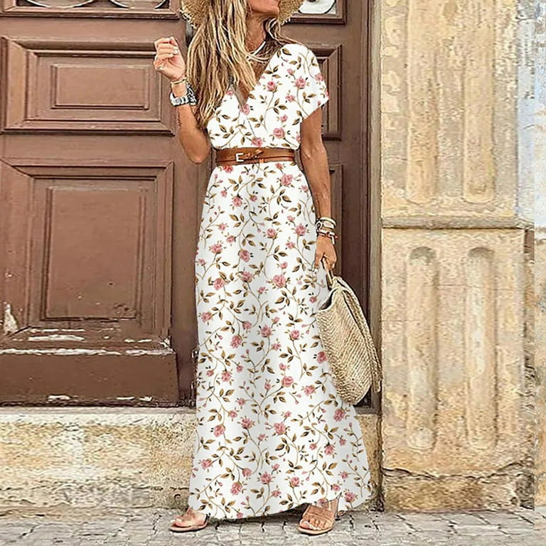 Black Split Side Sleeveless Bohemia Shift Dresses Black Split Side Sleeveless Bohemia Shift Dresses