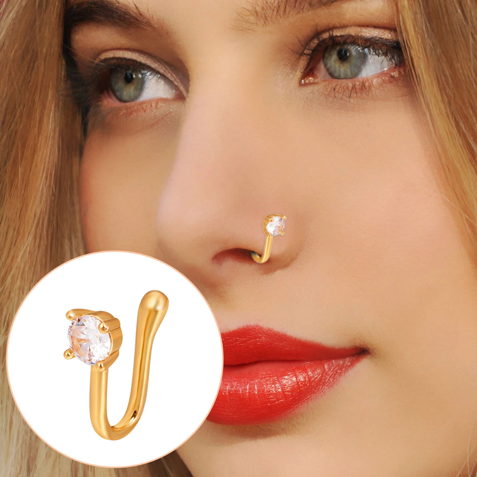 Nose Piercing Left Side Meaning: The Ultimate Guide