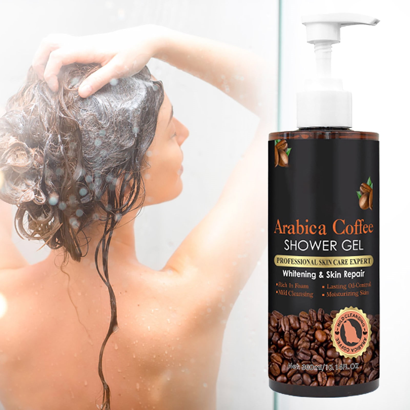 Shower gel accessories online