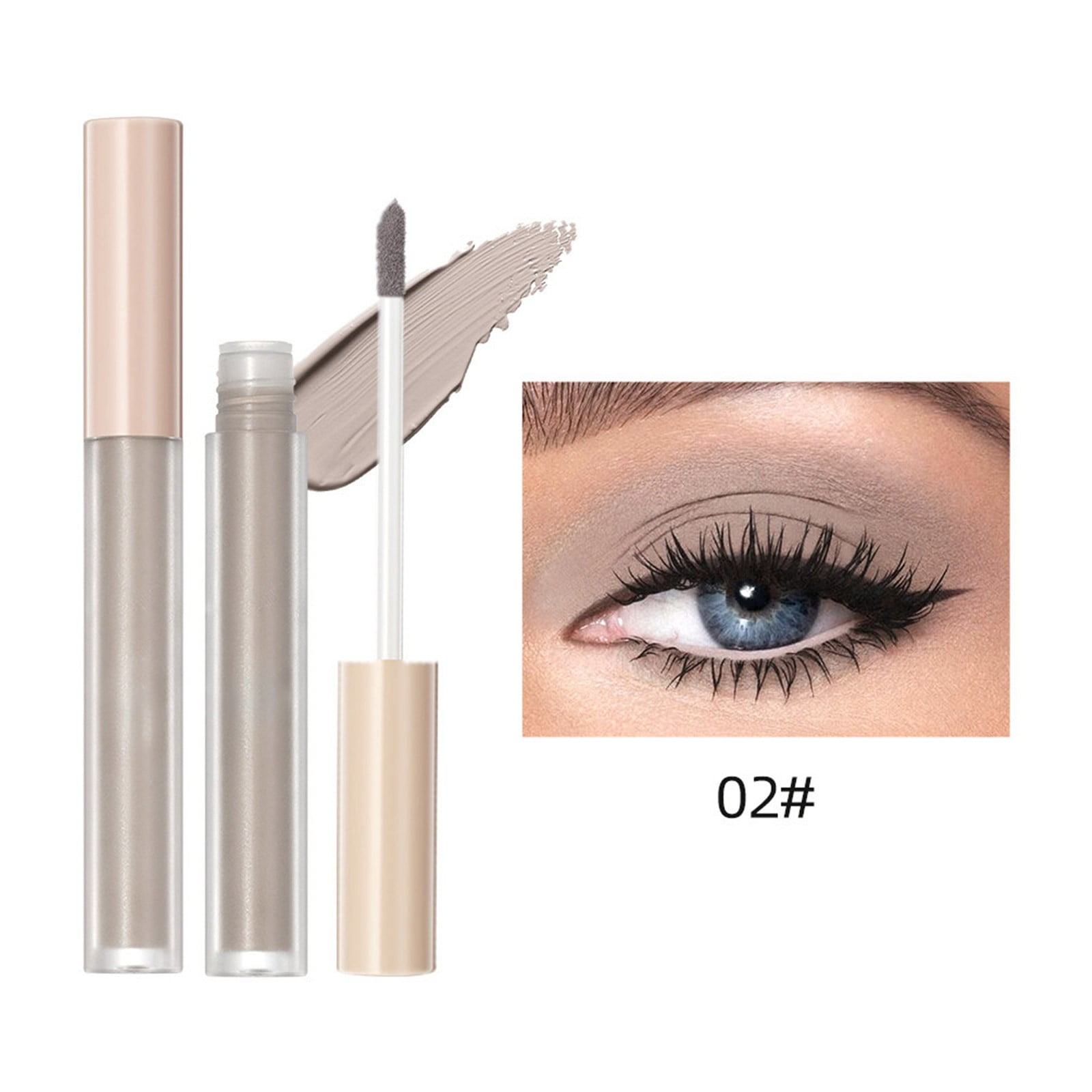 CFXNMZGR Pro Beauty Tools Eyeshadow Flash Eye Shadow Makeup Eye Makeup