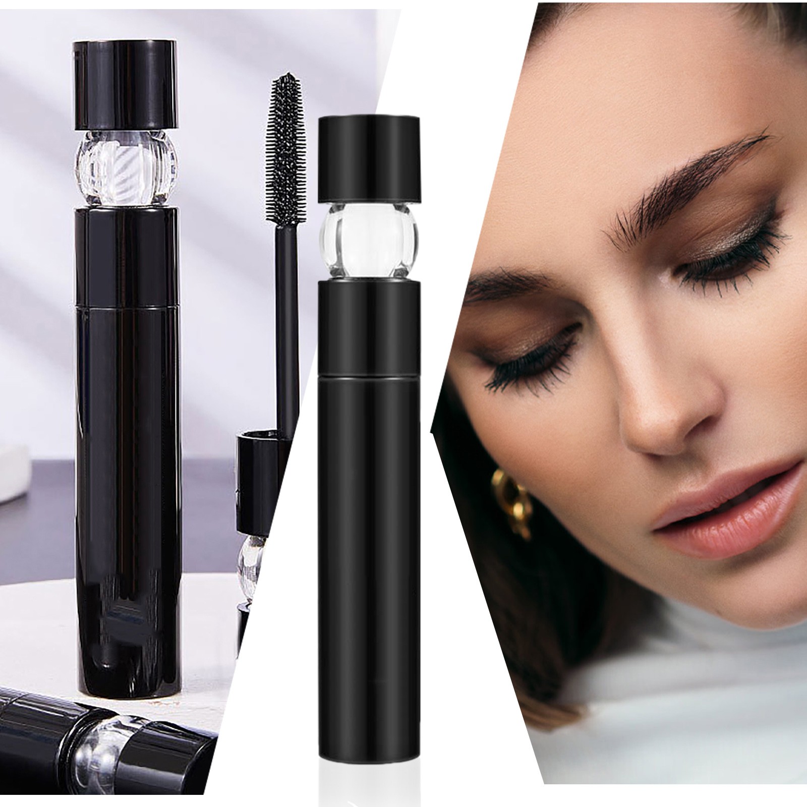CFXNMZGR Pro Beauty Tools Mascara Lash Cosmetics Mascara Lash Cosmetics