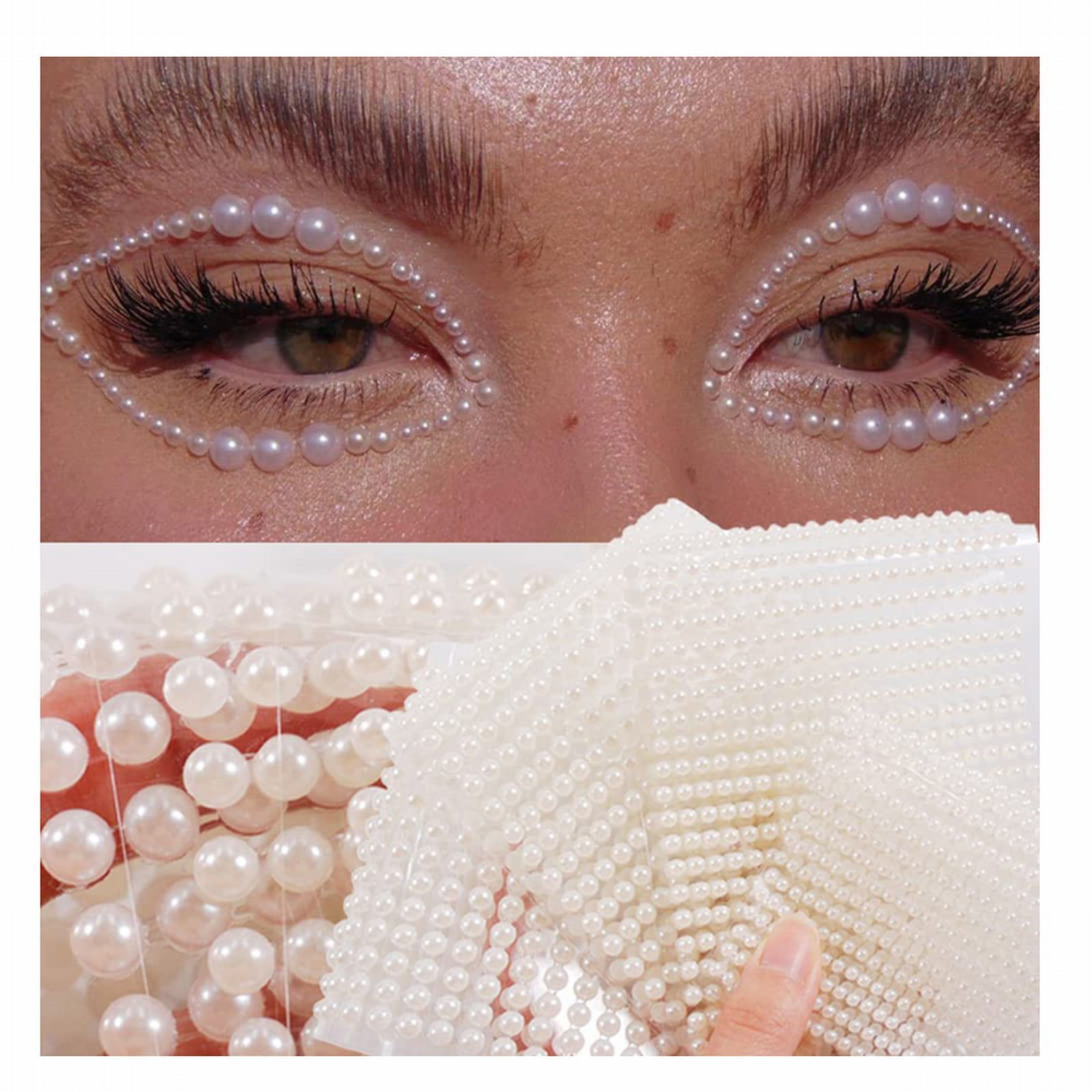  12 Sheets Self Adhesive Rhinestones for Makeup Eyes Face Jewels  Gems Face Gems Stick on Rave Festival Accessories Costume For Women Bling  Hair Rhinestone Stickers : Beauty & Personal Care