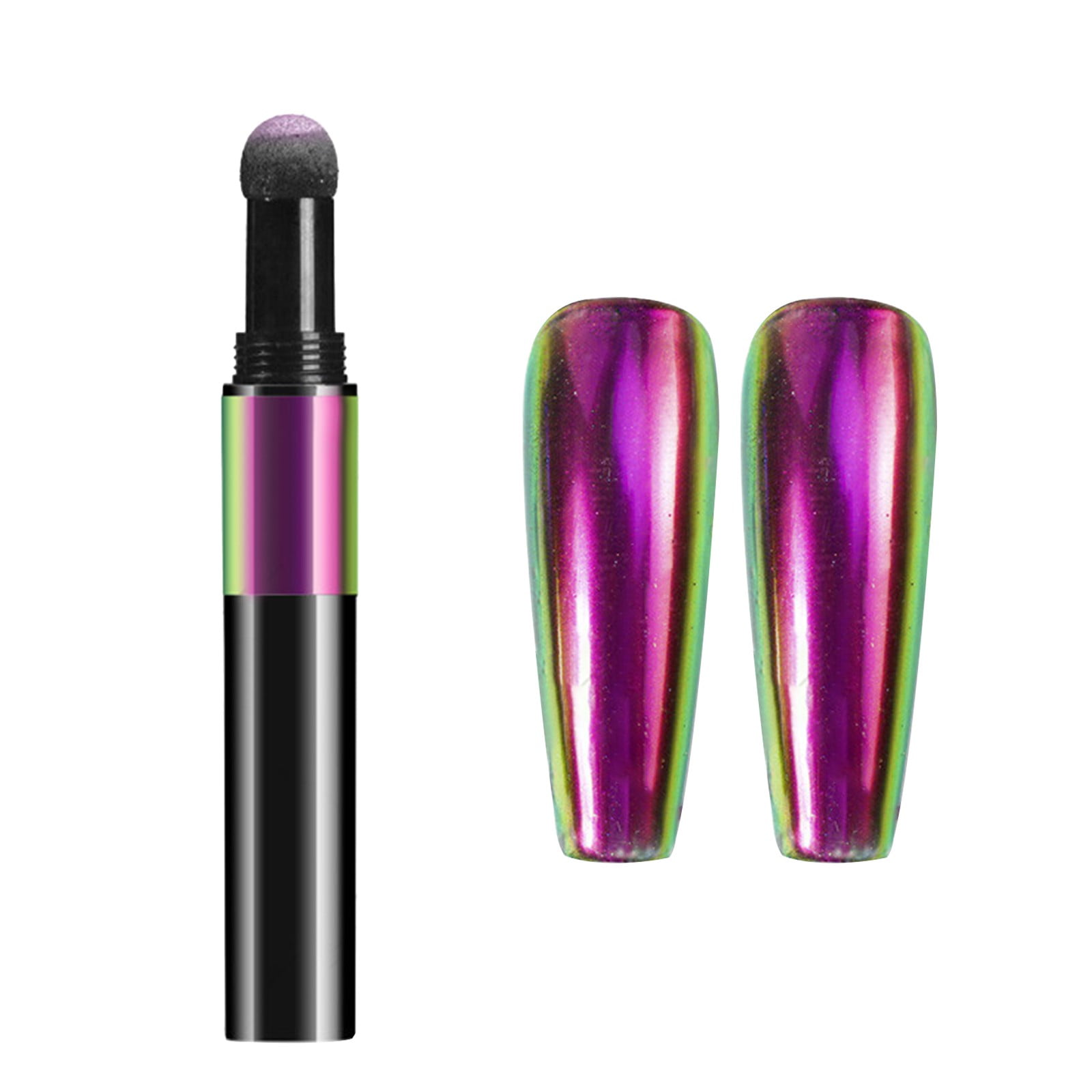 CFXNMZGR Pro Beauty Tools Nail Pen Nail Air Cushion Pen Optical Powder Magic Pen Powder Air