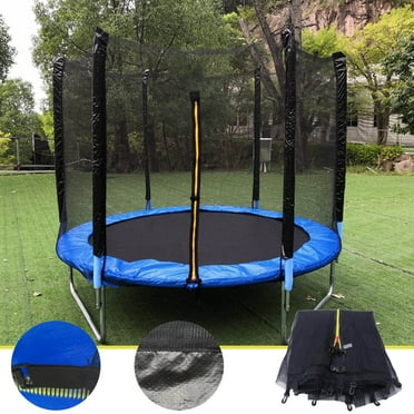 CFXNMZGR Eco-Friendly Trampoline Safety Net, 120x90cm