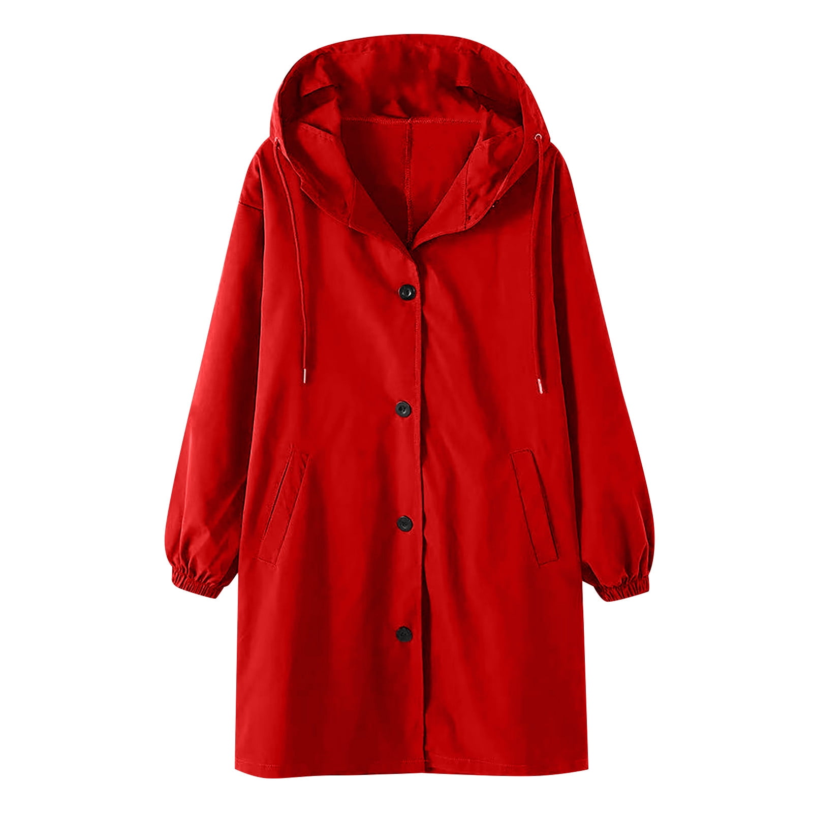 CFXNMZGR Winter Coats for Women Plus Size Coats Ladies Autumn and