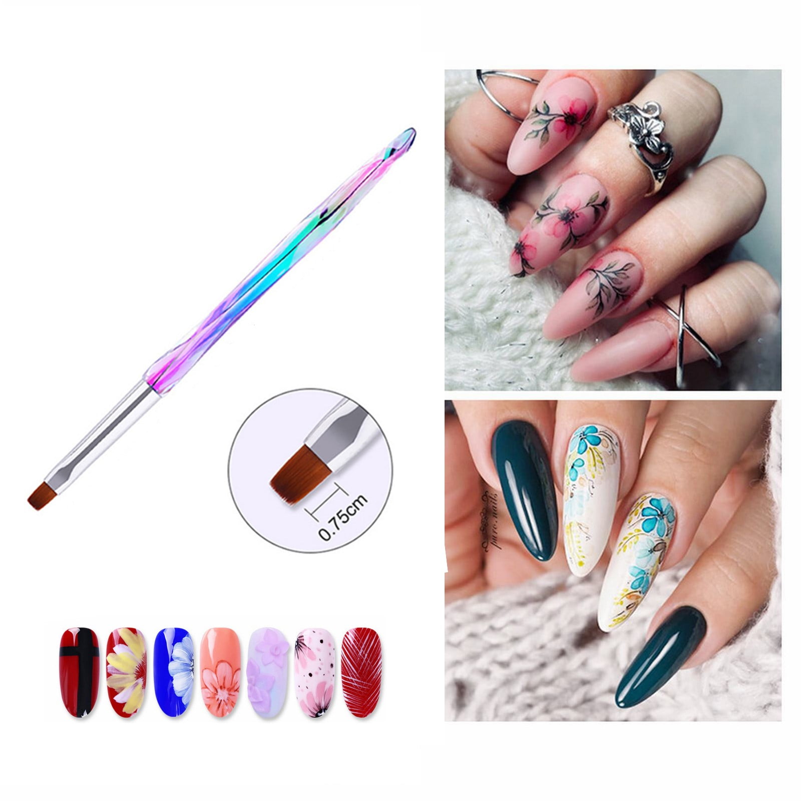 2021 3 Pieces White Nail Pencil 2-in-1 Nail Whitening Pencils Nail Art  Pencils with Cuticle Pusher - China White Nail Pencil 2-in-1 and Nail  Whitening Pencils price