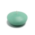 thumbnail image 1 of CFZ-054-6 3 in. Floating Candles, Aqua - 72 Piece, 1 of 1