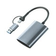 thumbnail image 1 of CFast2.0 Card Reader USB 3.2 Compatible for Memory CFast Storage Cards For Window Androids Systems Computers, 1 of 8