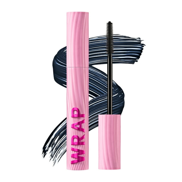 COVERGIRL Eye Enhancer Wrap Tubing Mascara - 815 Midnight Stride, 0.27fl.oz