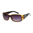 thumbnail image 1 of CG Eyewear Sunglasses Designer Fashion With Rhinestones Plastic Frames For Women, 1 of 8