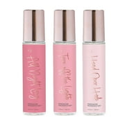 CG Fragrance Body Mist with Pheromones, Head Over Heels 3.5 oz