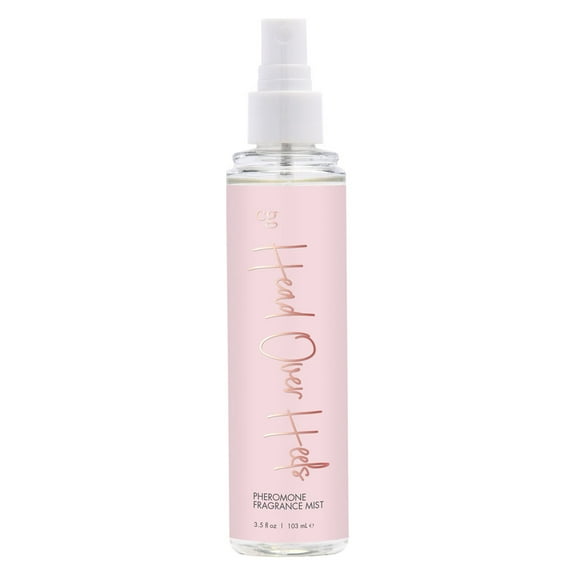 CG Pheromone Head Over Heels Fragrance Mist, 3.5 Fl Oz