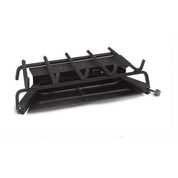 CG Products G46-30P-17 G46 ANSI Approved Burner for Peterson Logs with STD.Variable Remote 17 Propane