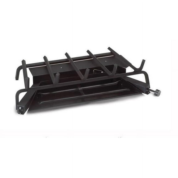 CG Products  G46 ANSI Approved Burner for Peterson Logs - Natural Gas - 24in.