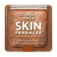 thumbnail image 1 of COVERGIRL TruBlend Skin Enhancer Baked Luminous Bronzer, 320 Caramel Truffle, 0.28oz, 1 of 12