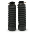 CG125 125CC Motorcycle Front Fork Boots Gaiters Shock Absorber Dust