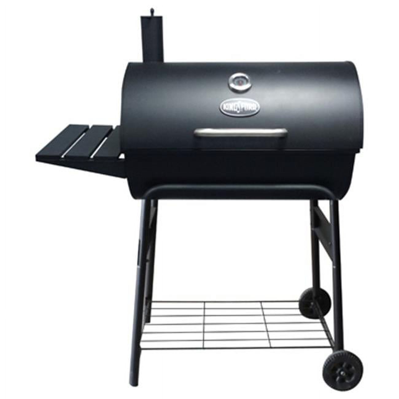CG2001302-KF Charcoal Barrel Grill, 30-In. - Quantity 1 - image 1 of 2