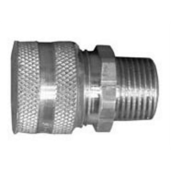 Appleton APPCG3150 Straight Strain Relief Connector