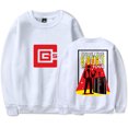 thumbnail image 1 of CG5 Logo Crewneck Sweatshirts Under The Spotlight Tour Merch Top Unisex Fashion Long Sleeve Tee, 1 of 6