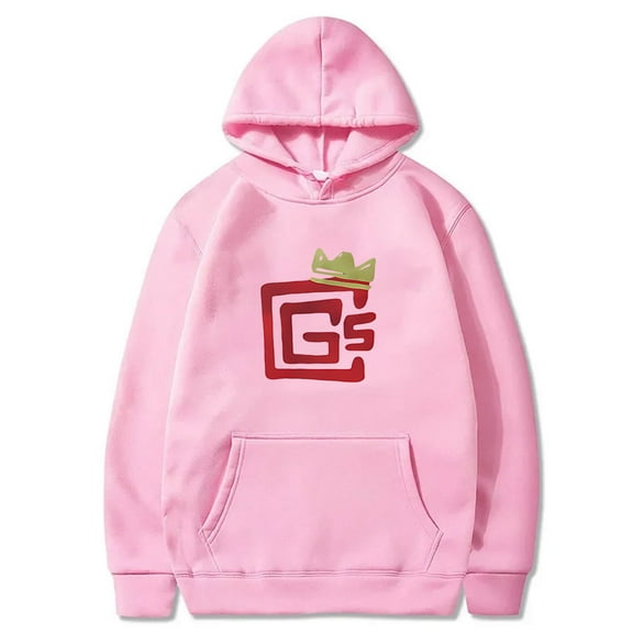 CG5 Lonely King Hoodies Under The Spotlight Tour Merch Pullovers Cosplay Unisex Fashion Sweatshirts