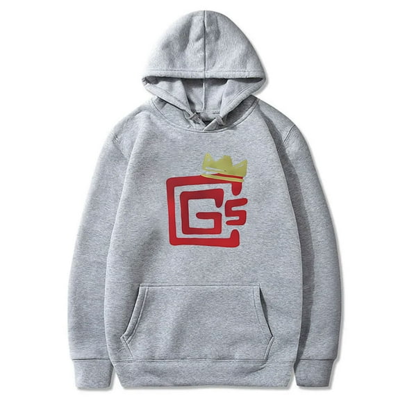CG5 Lonely King Hoodies Under The Spotlight Tour Merch Pullovers Cosplay Unisex Fashion Sweatshirts