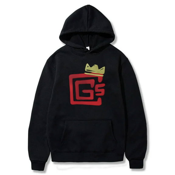 CG5 Lonely King Hoodies Under The Spotlight Tour Merch Pullovers Cosplay Unisex Fashion Sweatshirts