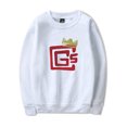thumbnail image 1 of CG5 Lonely King Logo Merch Long Sleeve Tee Cosplay Unisex Fashion Crewneck Sweatshirts, 1 of 6
