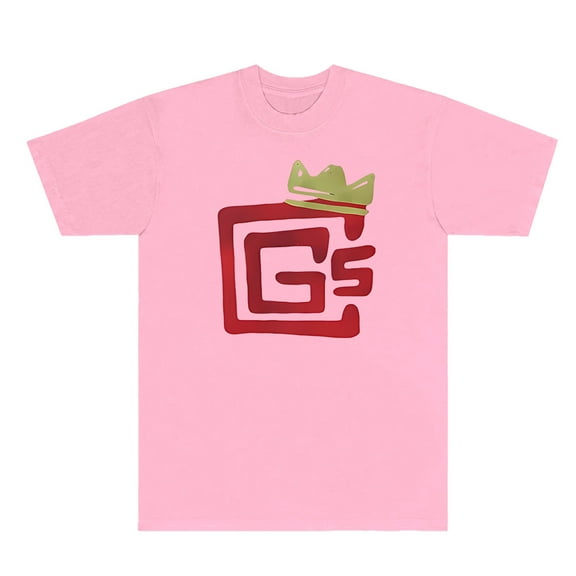 CG5 Lonely King T-Shirts Under The Spotlight Tour Merch Tee Cosplay Unisex Fashion Short Sleeve Top