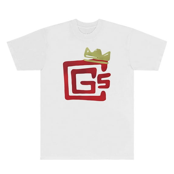 CG5 Lonely King T-Shirts Under The Spotlight Tour Merch Tee Cosplay Unisex Fashion Short Sleeve Top
