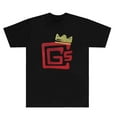 thumbnail image 1 of CG5 Lonely King T-Shirts Under The Spotlight Tour Merch Tee Cosplay Unisex Fashion Short Sleeve Top, 1 of 6