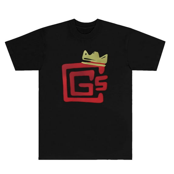CG5 Lonely King T-Shirts Under The Spotlight Tour Merch Tee Cosplay Unisex Fashion Short Sleeve Top