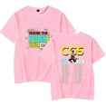 thumbnail image 1 of CG5 Merch 2025 Under The Spotlight Tour T-shirt Trendy Short-sleeved Men's And Women's Street Wear, 1 of 2